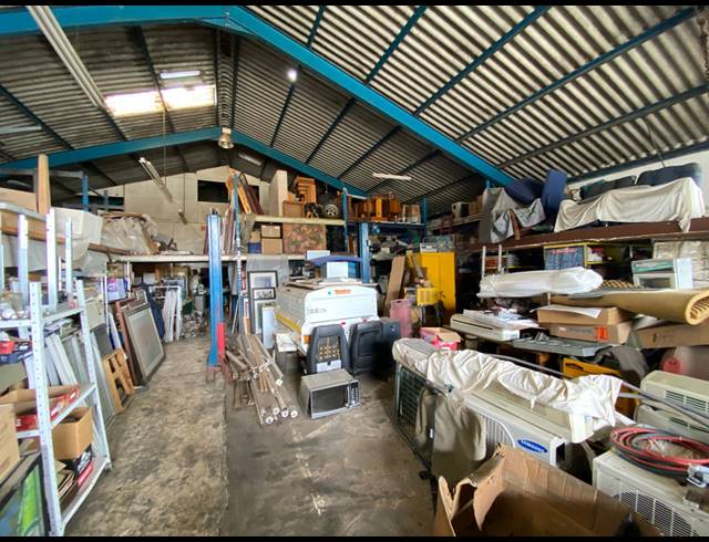 645M² WAREHOUSE FOR SALE IN GEORGE SOUTH